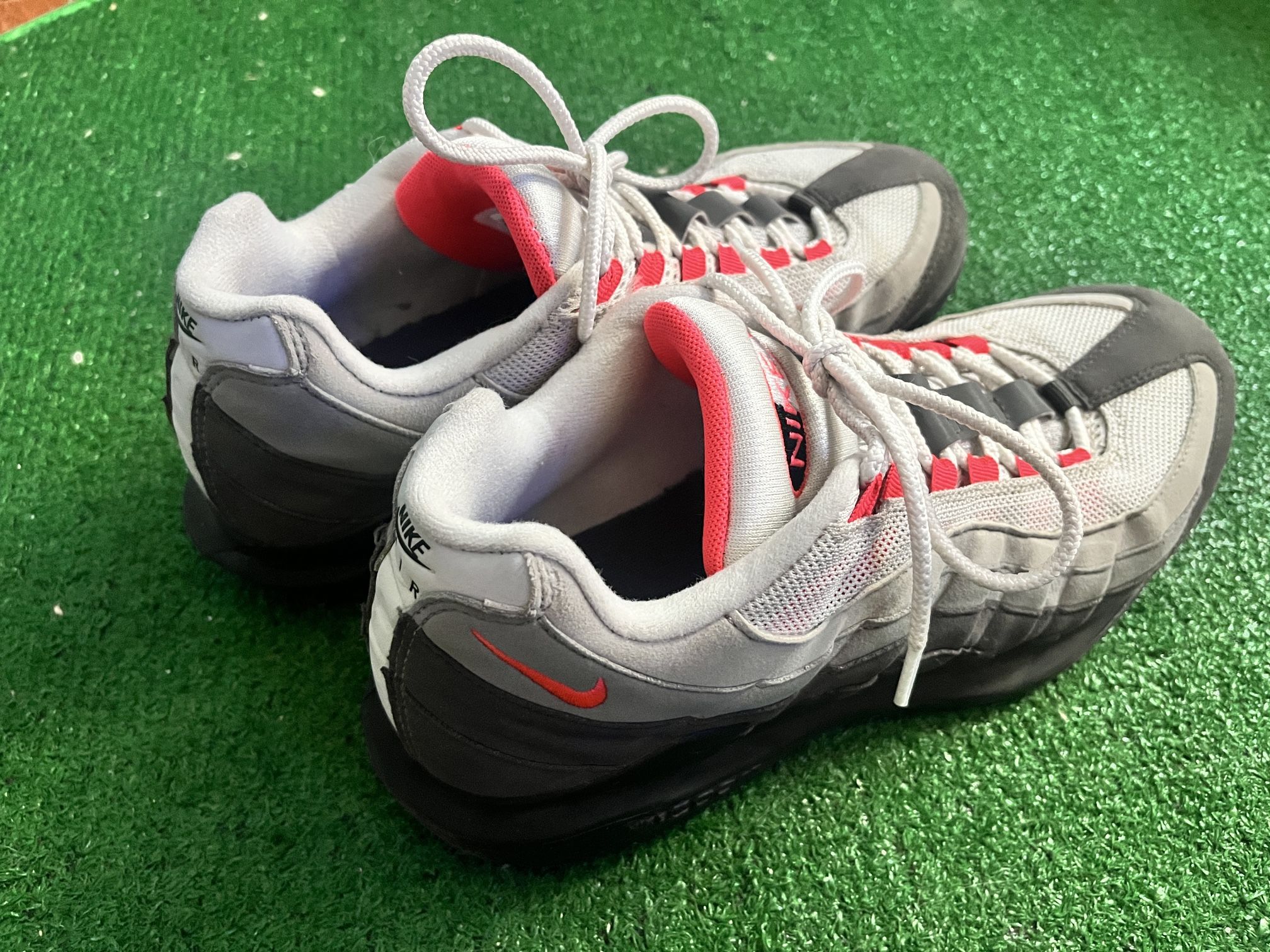 Nike Court Zoom Vapor X Air Max 95 AM DB6064-100