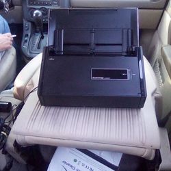 Fujitsu Scansnap Ix500