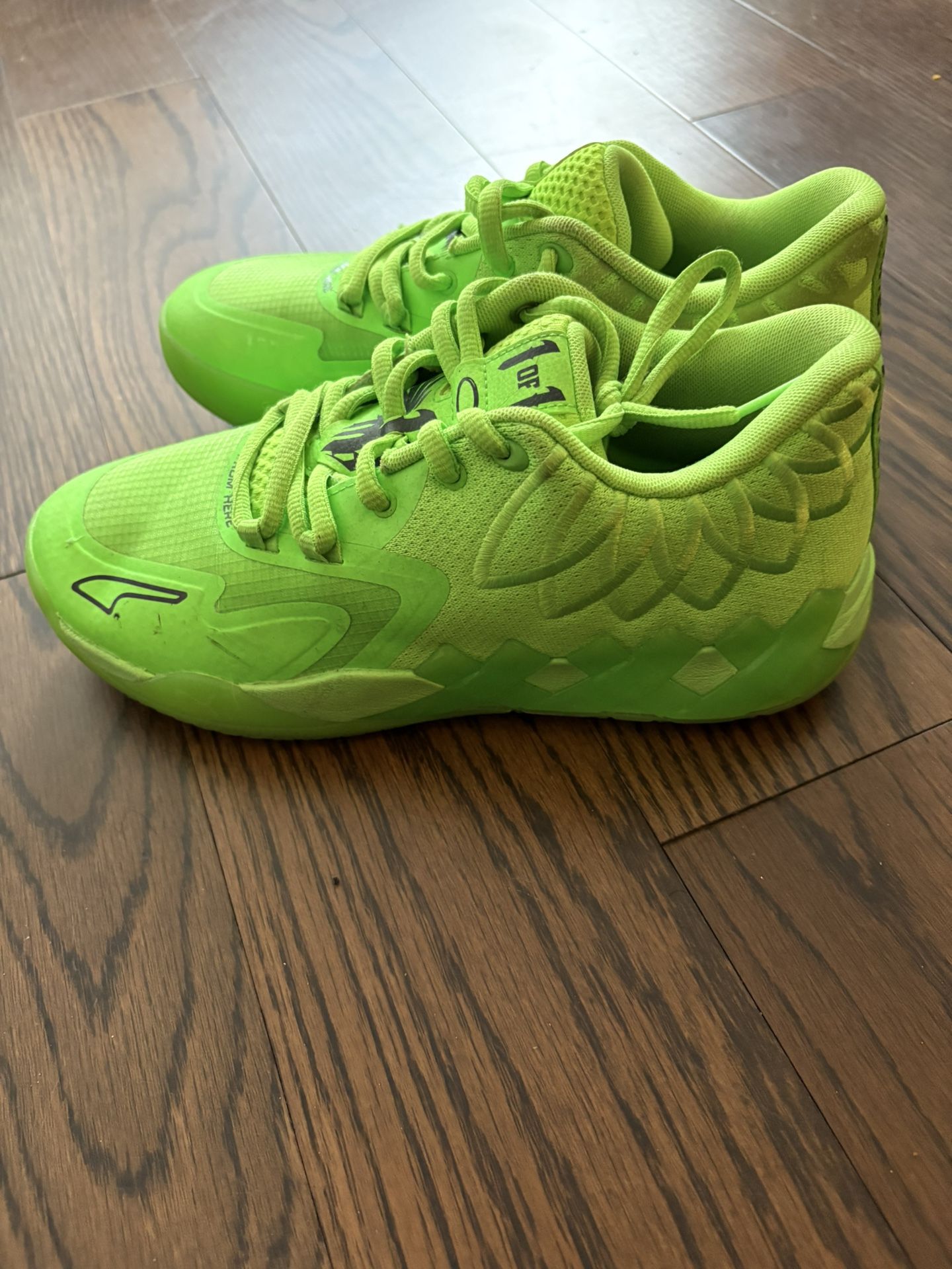 Puma MB.01 Lo ‘volt’ Sneakers