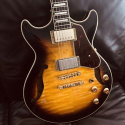 Ibanez AM 93 QM