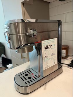 Espresso machine