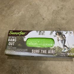Swurfer Skateboard Tree Swing