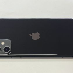 Like New, Excellent Unlocked IPhone 11 with 128gb Works With Any Company.   Verizon, Att, T-Mobile, metro pcs, cricket and Overseas. Comes with charge