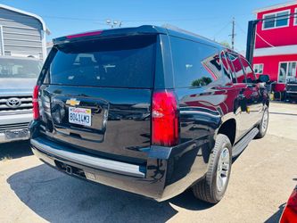 2020 Chevrolet Suburban