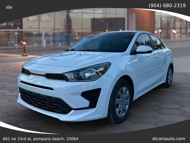 2022 Kia Rio