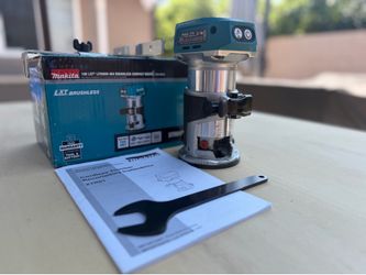 Makita 18V Cordless Router