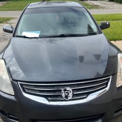 2011 Nissan Altima
