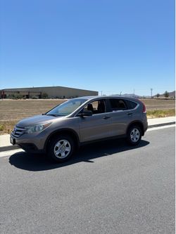 2012 Honda Cr-v