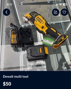 Dewalt drywall tool