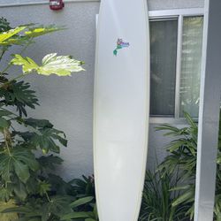 Surfboard Siren Of The Seas 9’