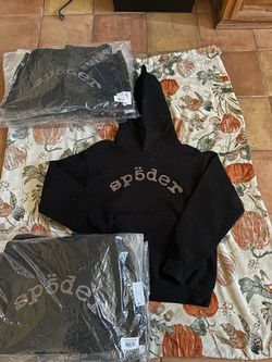 VVS Sp5der hoodie