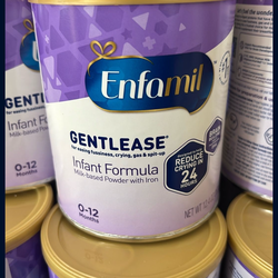 Gentle Ease baby formula