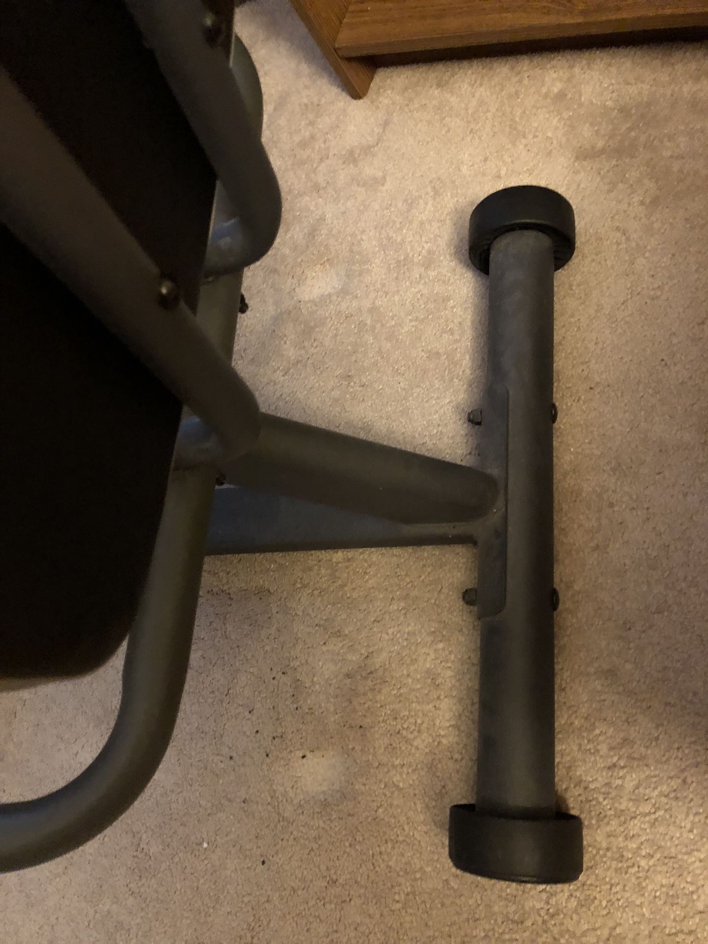 weslo pro 10.8 x exercise bike