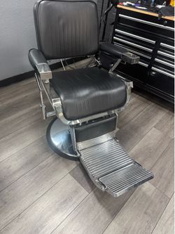 barber chair