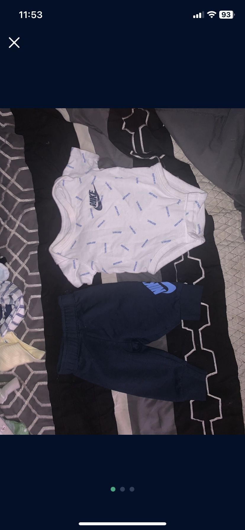 Baby Boy Clothes