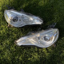 OEM Scion FR-S Headlights 
