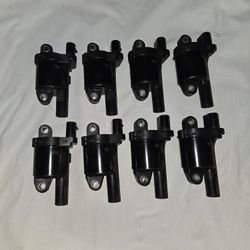 GM Ignition Coil Round 1(contact info removed) Used