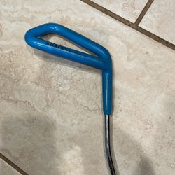 A.S.S.I.S.T. by Matzie Golf Iron Trainer.