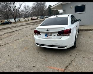 2014 Chevrolet Cruze