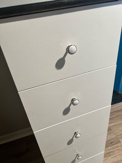 5 drawer chest