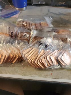 COPPER BARS