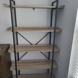 Book Shelves 