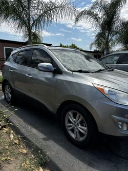 2012 Hyundai Tucson