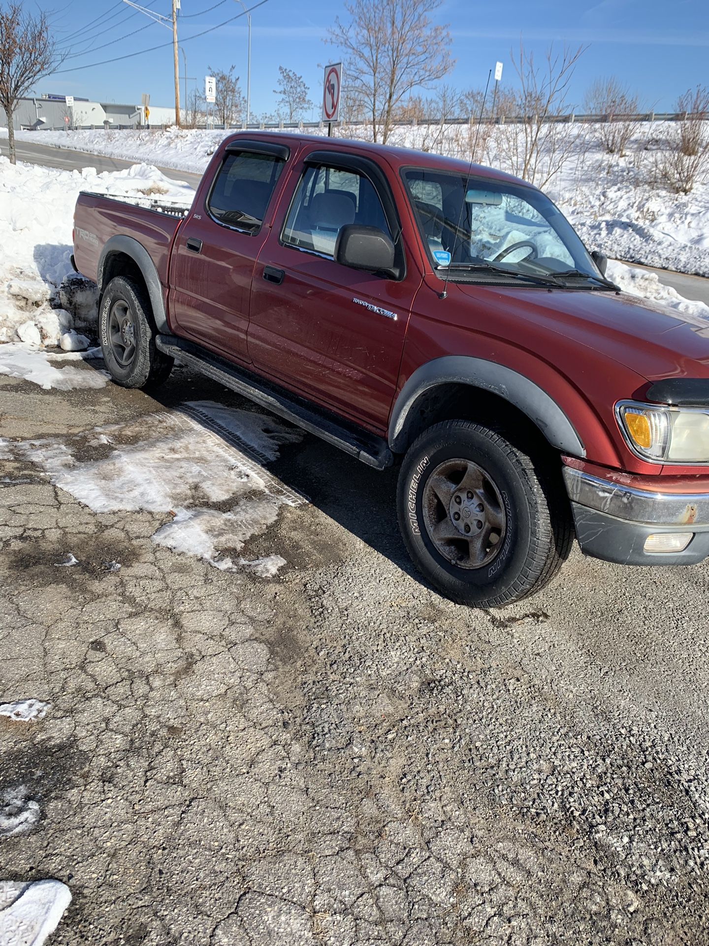 2001 Toyota Tacoma