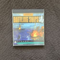 Battling Ships PC Game 