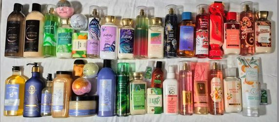 Bath & Body Works Bundle