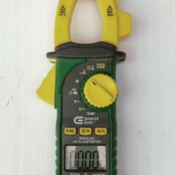 Clamp Multimeter $30