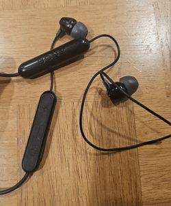 Sony Earphones