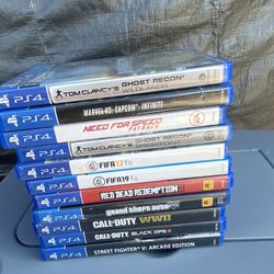 Items for sale