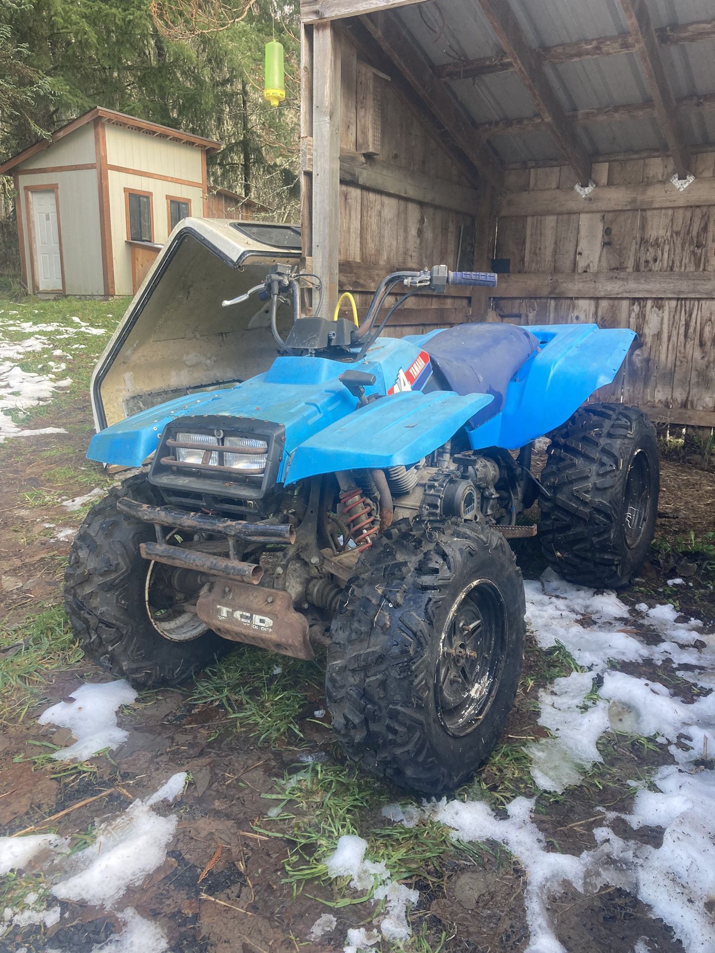 1987 Yamaha Big Bear 350 For Sale In Oakville WA OfferUp 1987-yamaha-big-bear-350-for-sale-in-oakville-wa-offerup