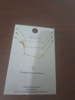 Necklace