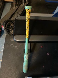 King of Juco baseball bat wood 31” in good shape