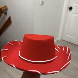 Jessie Hat Costume. 