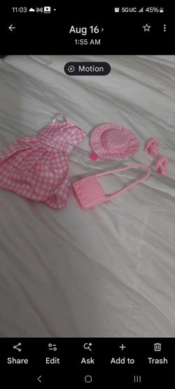 Barbie Outfits Lot
