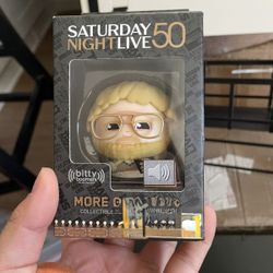 🔊 SNL 50 “More Cowbell” Bitty Boomers Bluetooth Speaker | Brand New 📦 