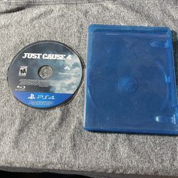 Just Cause 4 (PS4)