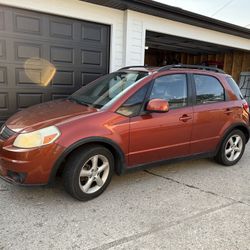2007 Suzuki SX4
