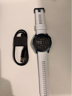 Garmin Fenix 7X Sapphire Solar, Adventure Smartwatch