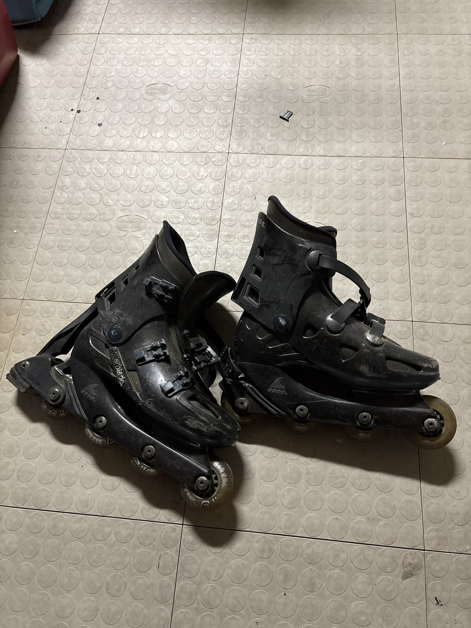 Rollerblades Bravo Blade GL Inline Skates Women