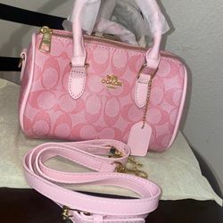 Pink Bag