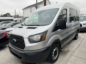 2016 Ford Transit