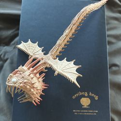 Rare how to train your dragon action toy