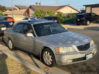 2000 ACURA 3.5