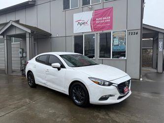2018 Mazda Mazda3