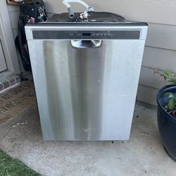 Whirlpool Dishwasher 