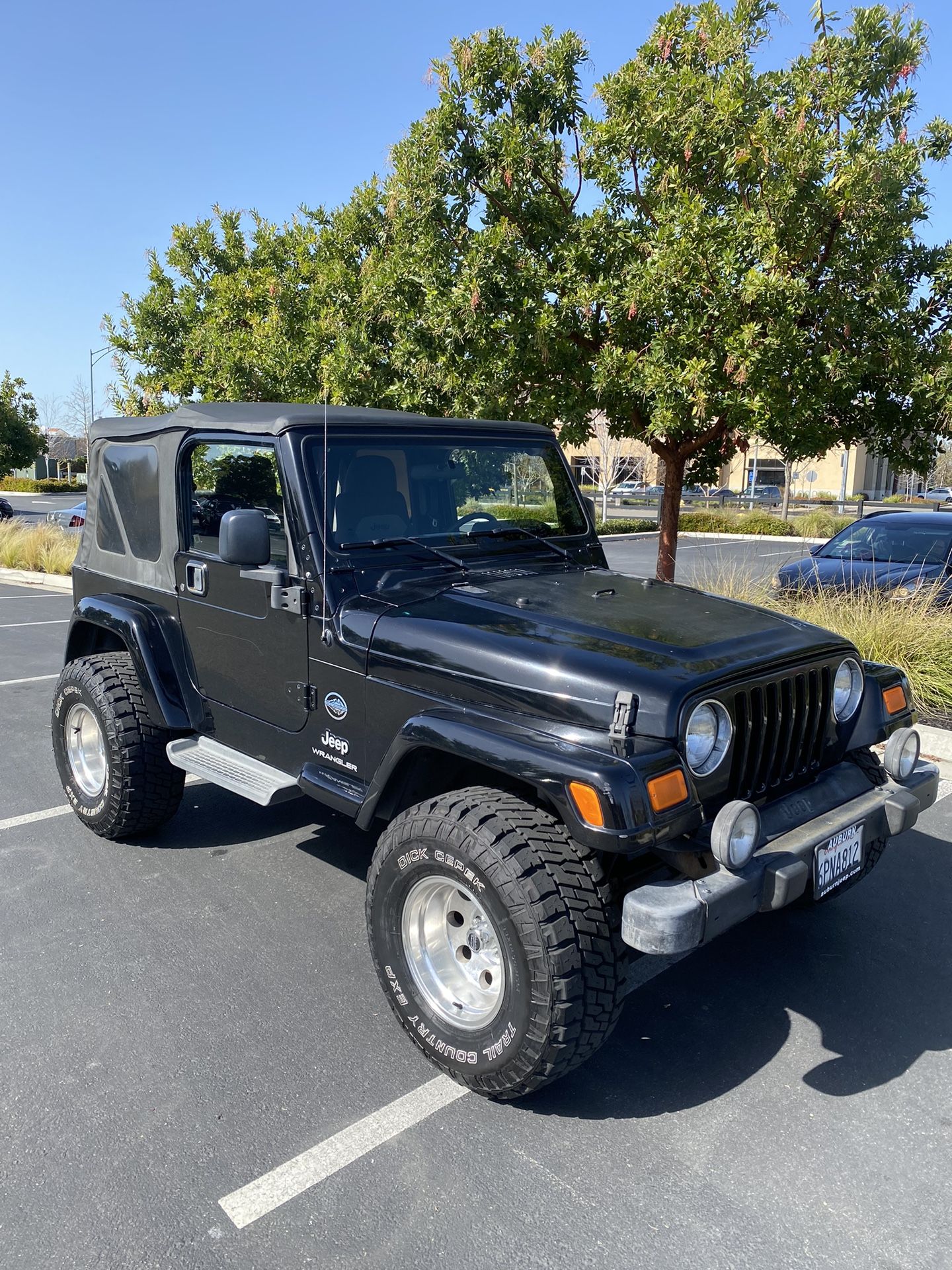 2005 Jeep Wrangler